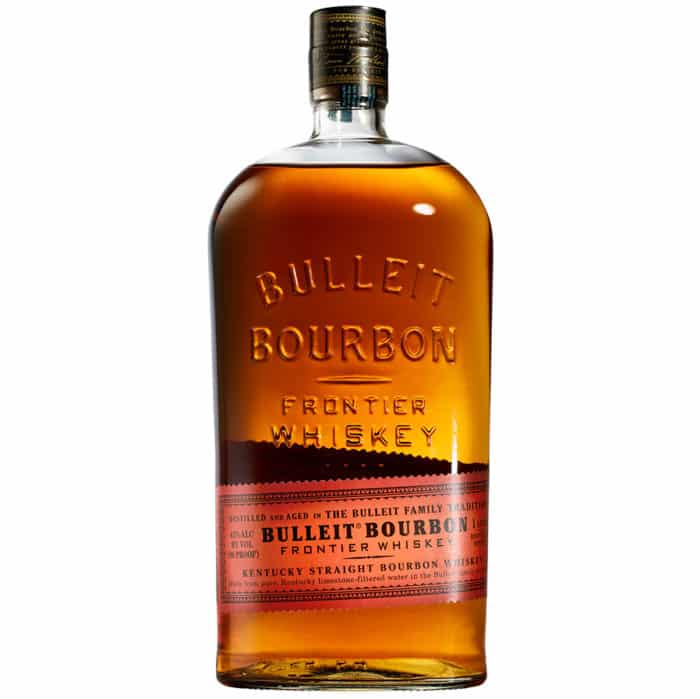 Bulleit Bourbon Frontier Whiskey – Drinkland
