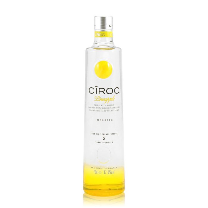 101189 a ciroc pineapple 700 – Drinkland