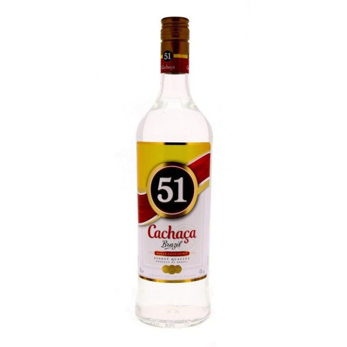 cachaca 51 40 1l – Drinkland