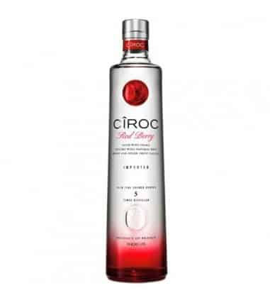 ciroc red berry 1l – Drinkland