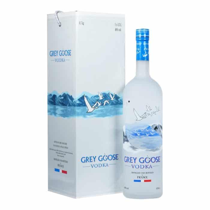grey goose vodka 4 5 litre magnum p1537 15515 image – Drinkland