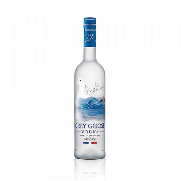 vodka grey goose 70cl – Drinkland
